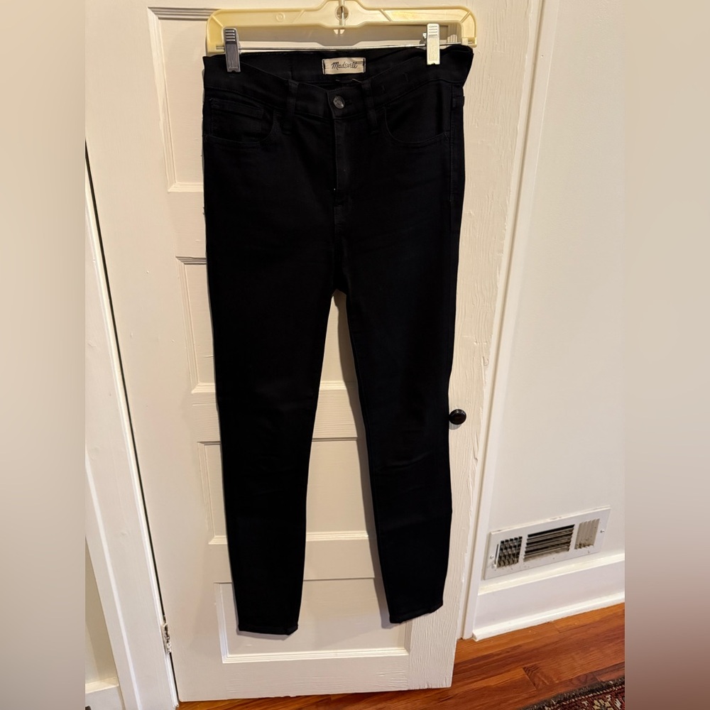 Madewell road tripper jeans